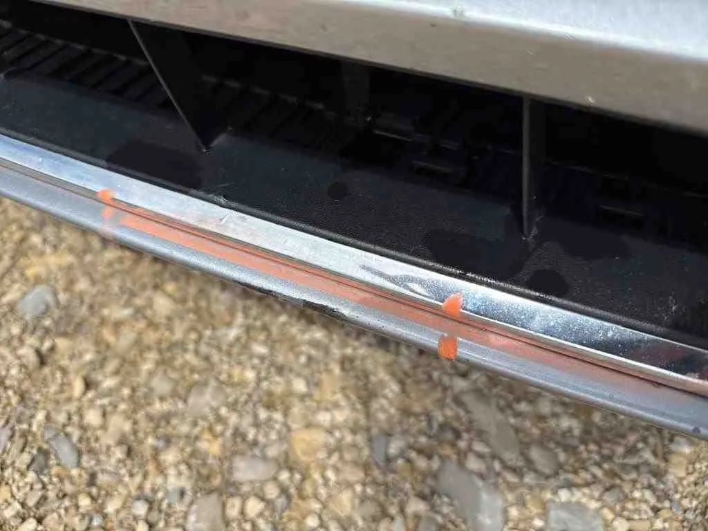 Volkswagen Arteon — Para-choques dianteiro