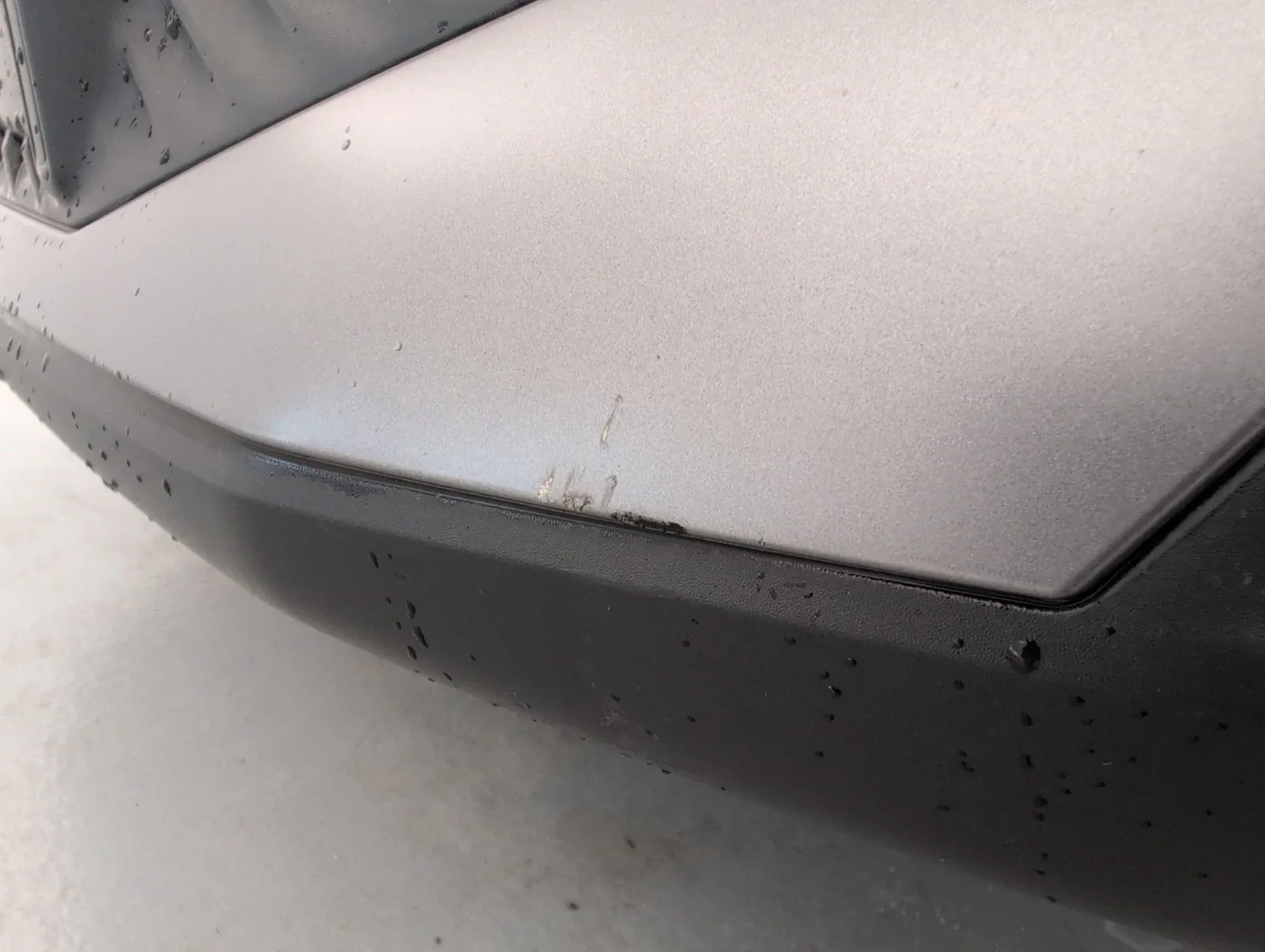 Citroën C4 — Para-choques dianteiro