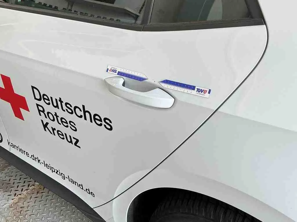 Volkswagen ID.3 — Porta traseira esquerda
