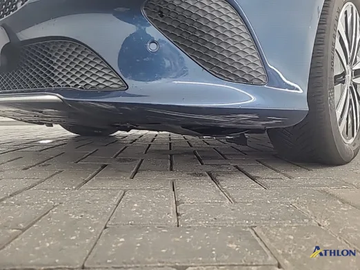 Mercedes-Benz CLA — Para-choques dianteiro