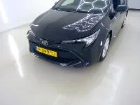 Toyota Corolla — Para-choques dianteiro
