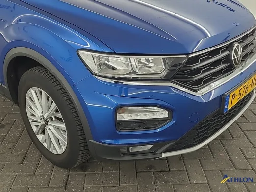 Volkswagen T-ROC — Para-choques dianteiro