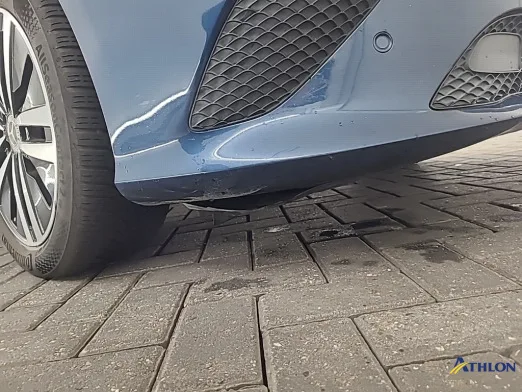 Mercedes-Benz CLA — Para-choques dianteiro