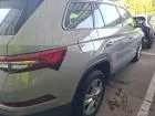 Skoda Kodiaq — Guarda-lamas traseiro direito