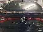 Renault Arkana — Tampa traseira / bagageira