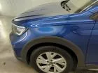 Volkswagen Taigo — Revestimento do arco de roda dianteiro esquerdo