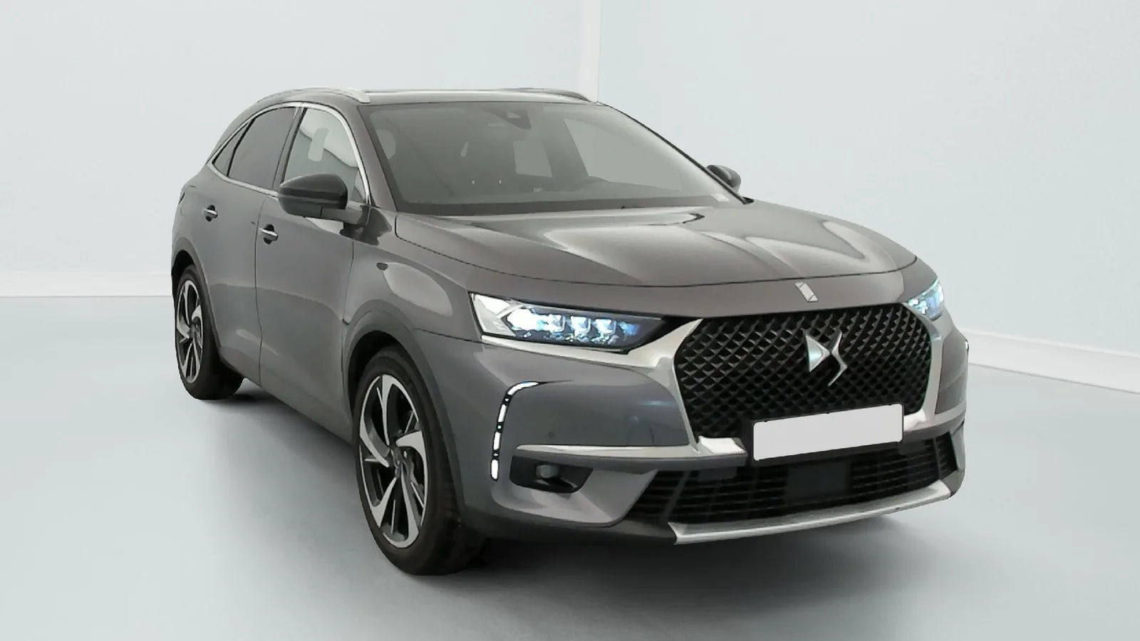 DS DS7 Crossback