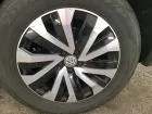 Volkswagen Touareg — Jante traseira esquerda