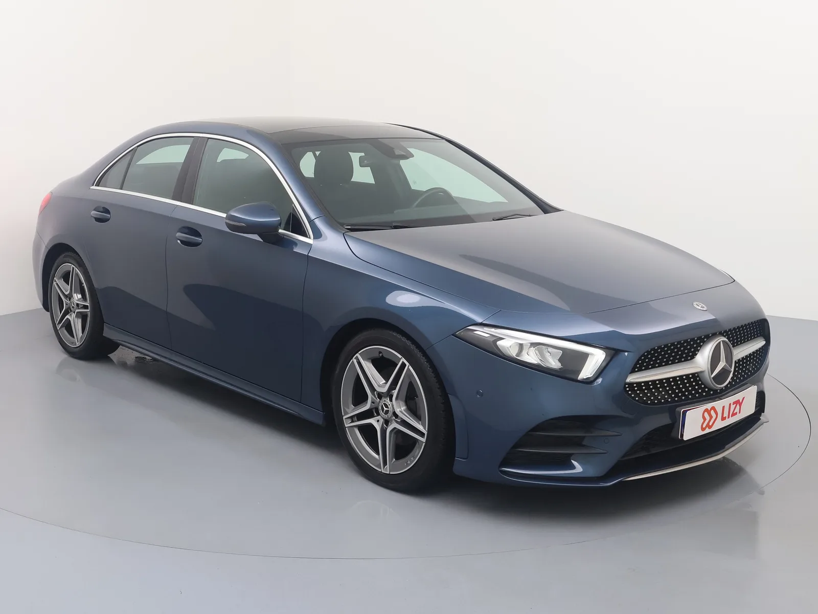 Mercedes-Benz A