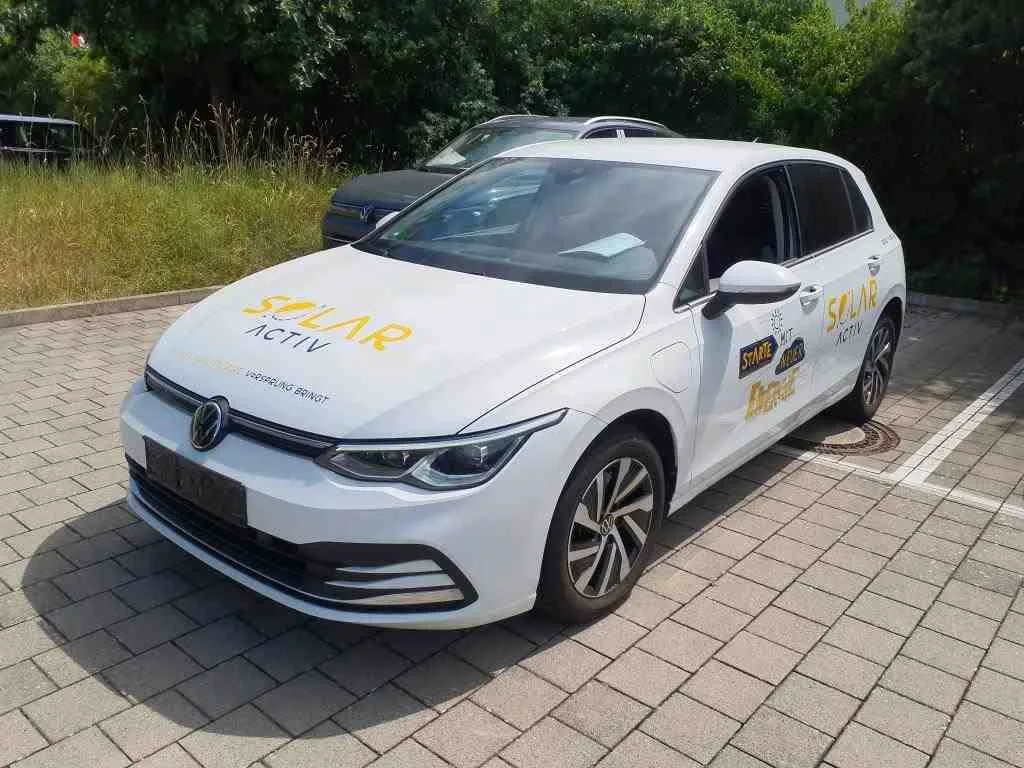 Volkswagen Golf — Carroçaria
