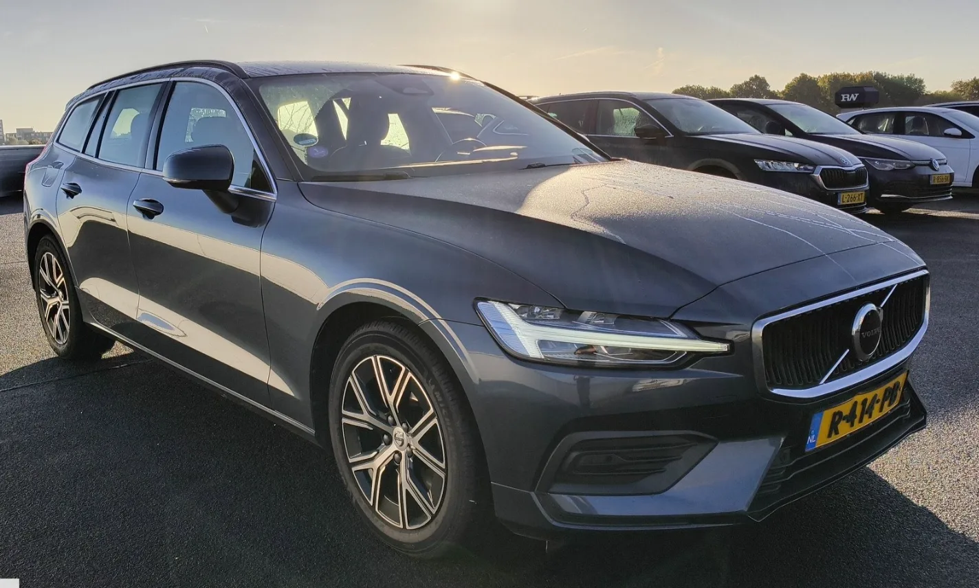 Volvo V60
