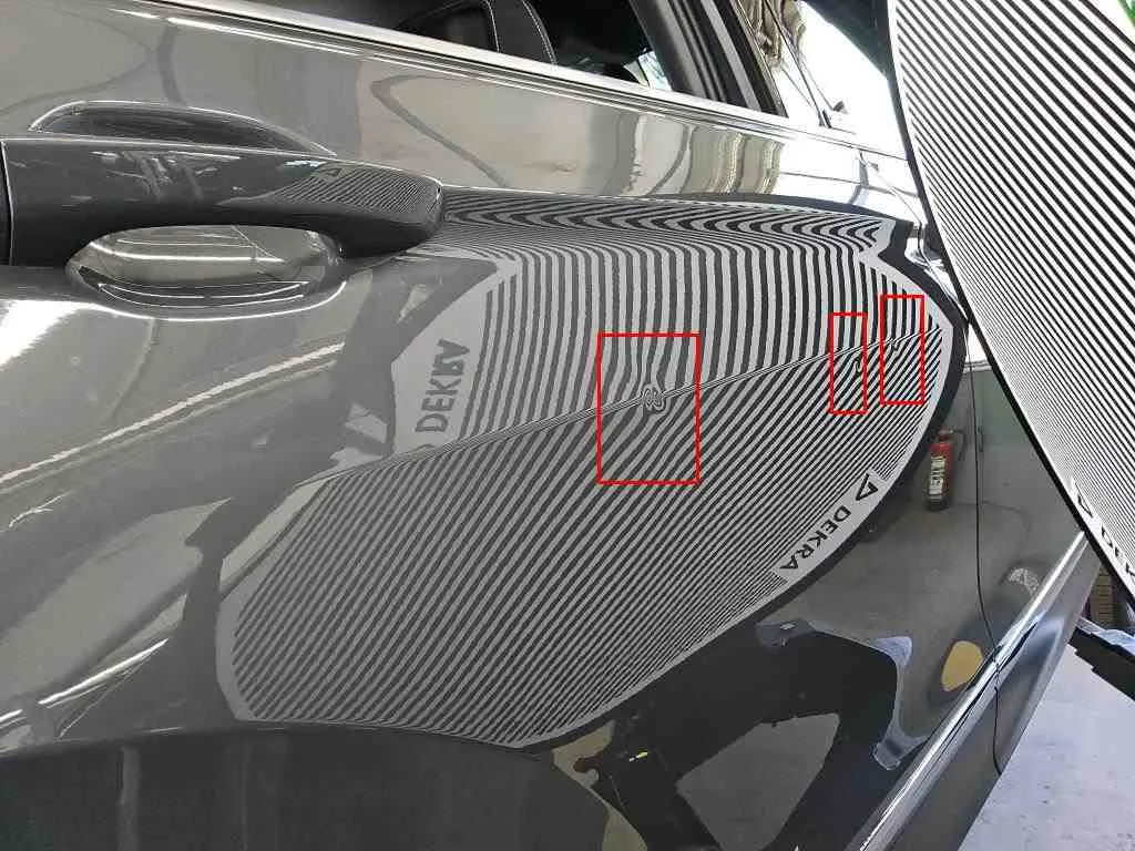 Volkswagen Tiguan — Porta traseira direita