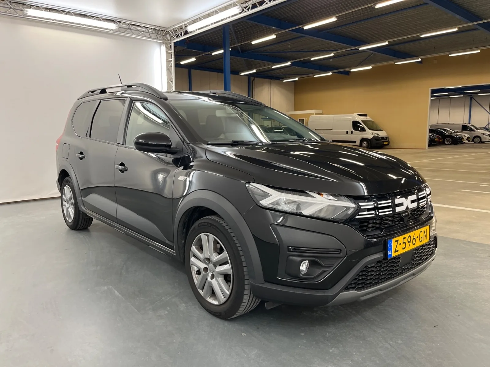 Dacia Jogger