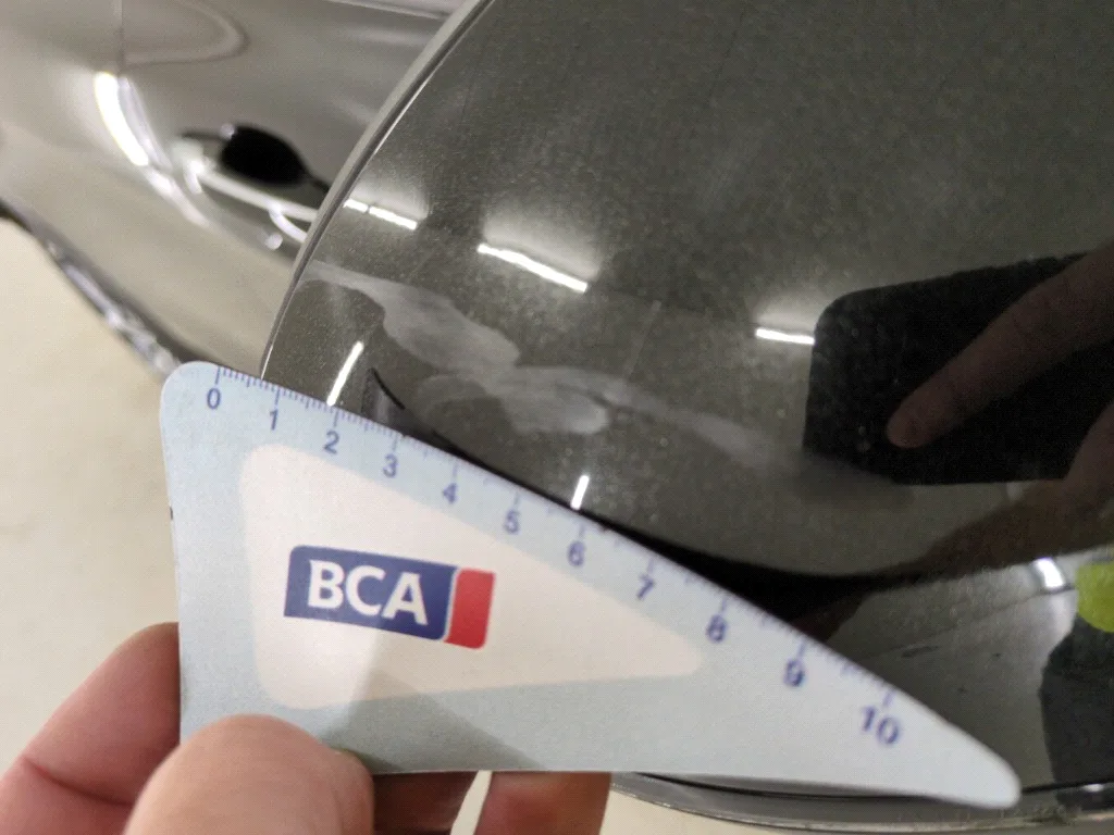 Lynk&Co 01 — Retrovisor exterior direito