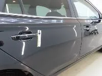 MG MG5 — Porta traseira direita