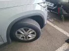 Skoda Kodiaq — Friso da porta dianteira direita