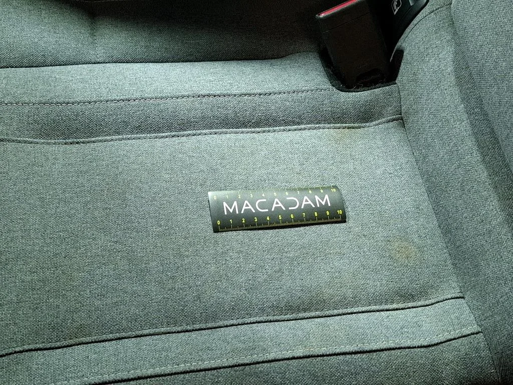 Renault Megane E-Tech — Habitáculo