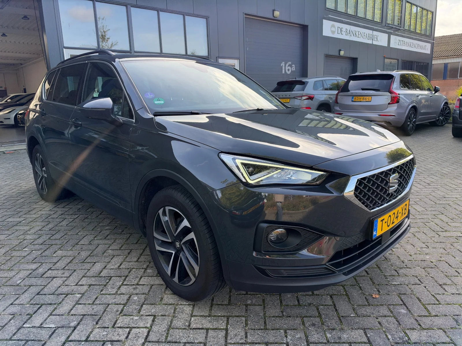 Seat Tarraco
