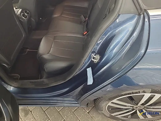 Mercedes-Benz CLA — Danos diversos