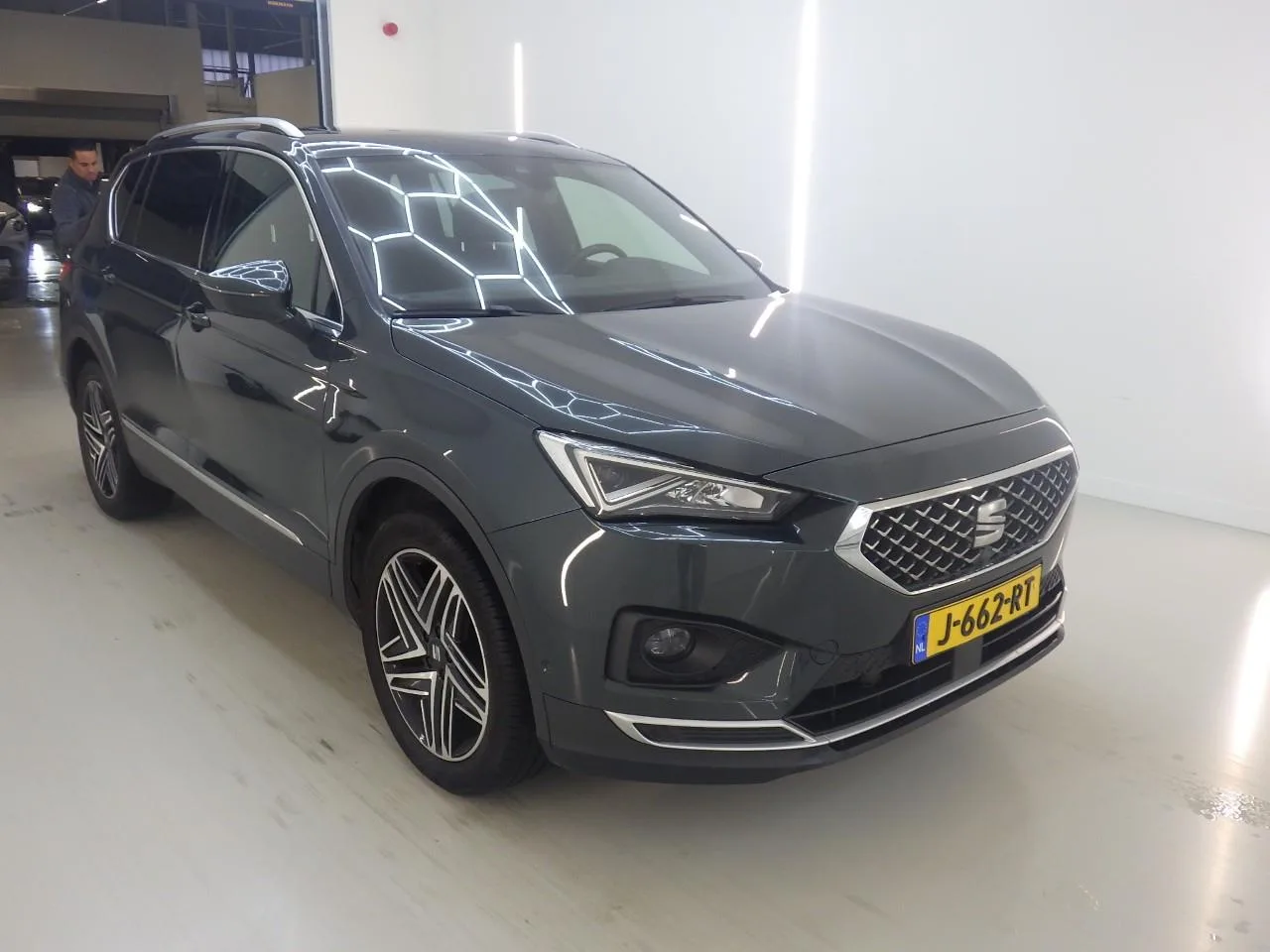 Seat Tarraco