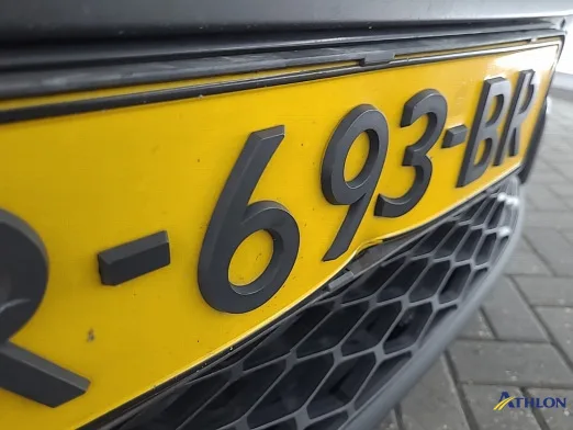 Volkswagen ID.5 — Para-choques dianteiro