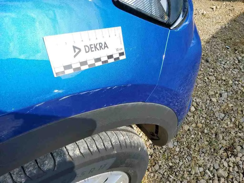Volkswagen T-ROC — Guarda-lamas dianteiro direito