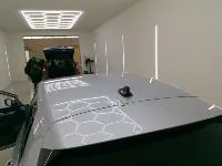 Volkswagen Golf — Teto