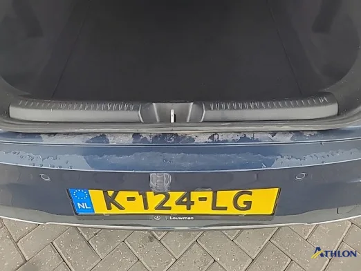Mercedes-Benz CLA — Danos diversos