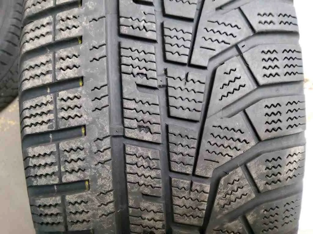 Audi Q3 — Pneus suplementares