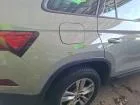 Skoda Kodiaq — Guarda-lamas traseiro direito