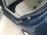 Volvo V60 — Soleira traseira esquerda