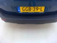 Peugeot 5008 — Para-choques traseiro