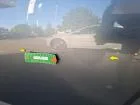 Nissan Qashqai — Porta traseira esquerda