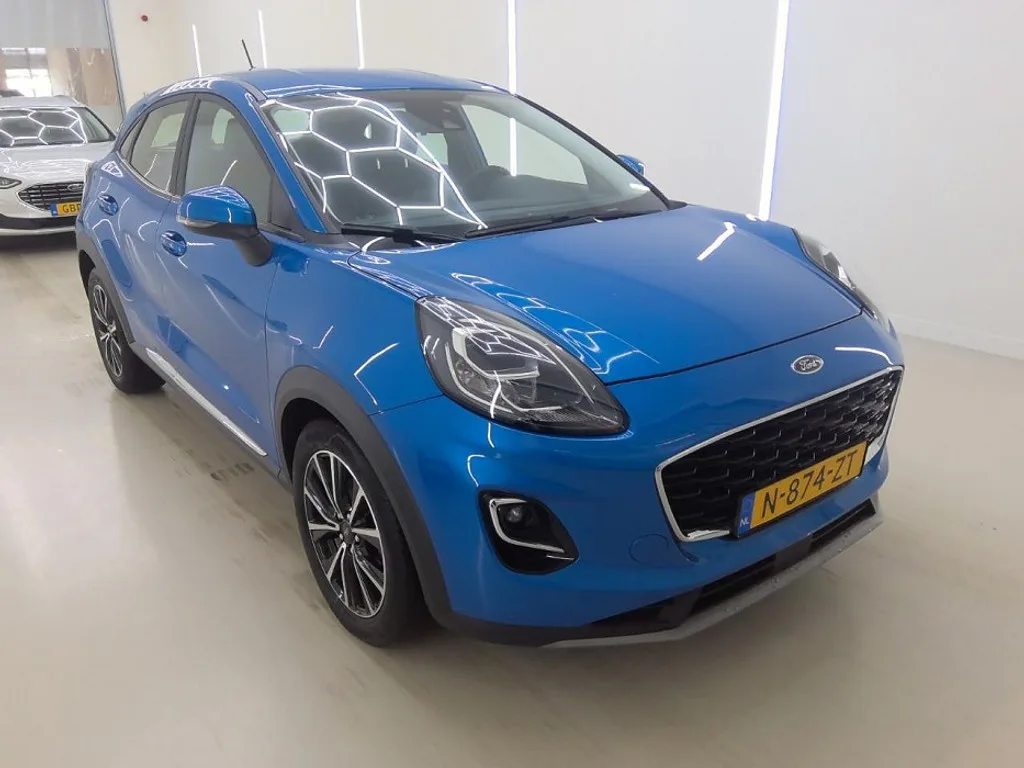 Ford Puma