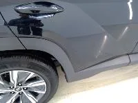 Hyundai Tucson — Guarnição da porta traseira direita