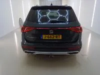 Seat Tarraco — Para-choques traseiro