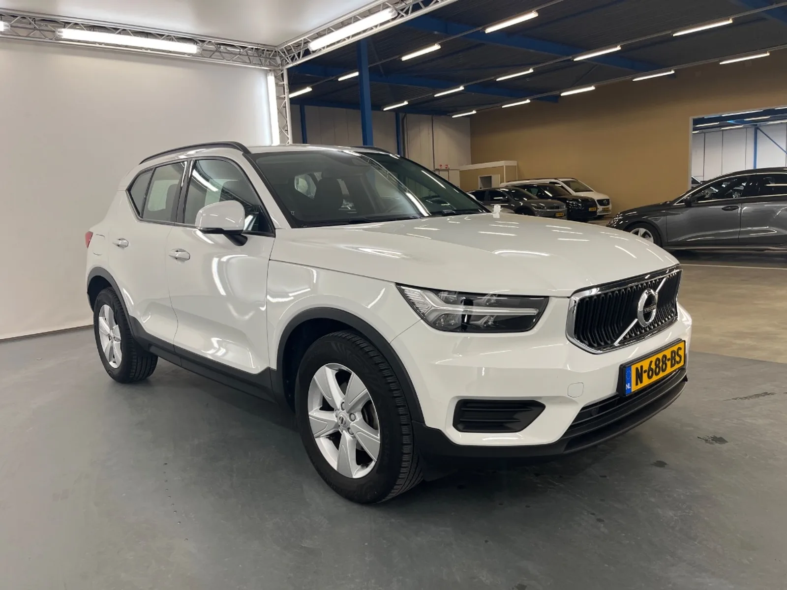 Volvo XC40