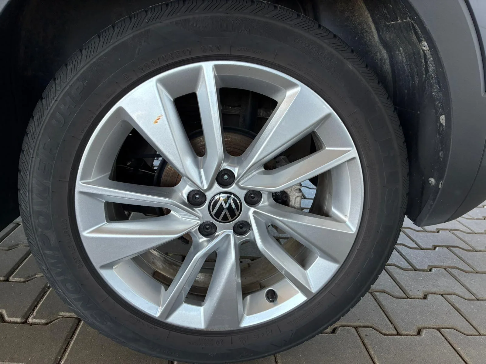 Volkswagen T-Cross — Jantes