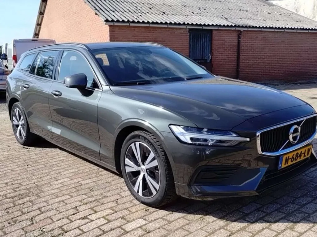 Volvo V60