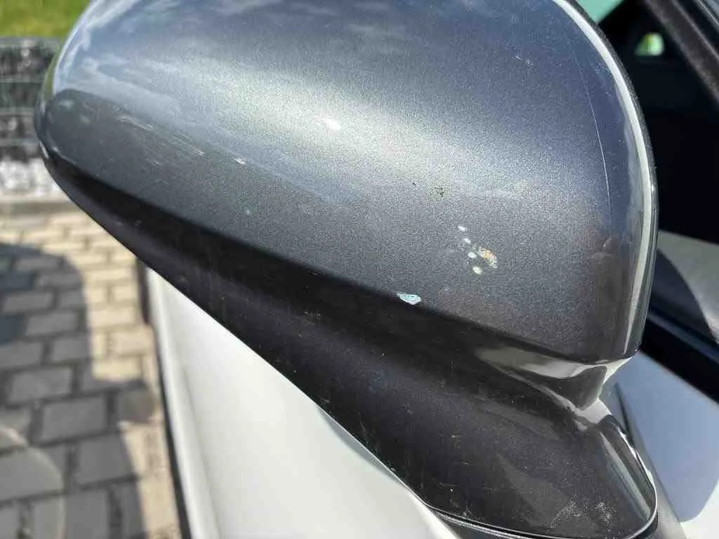 Cupra Formentor — Carcaça do retrovisor exterior direito