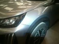 Peugeot e-2008 — Guarda-lamas dianteiro esquerdo