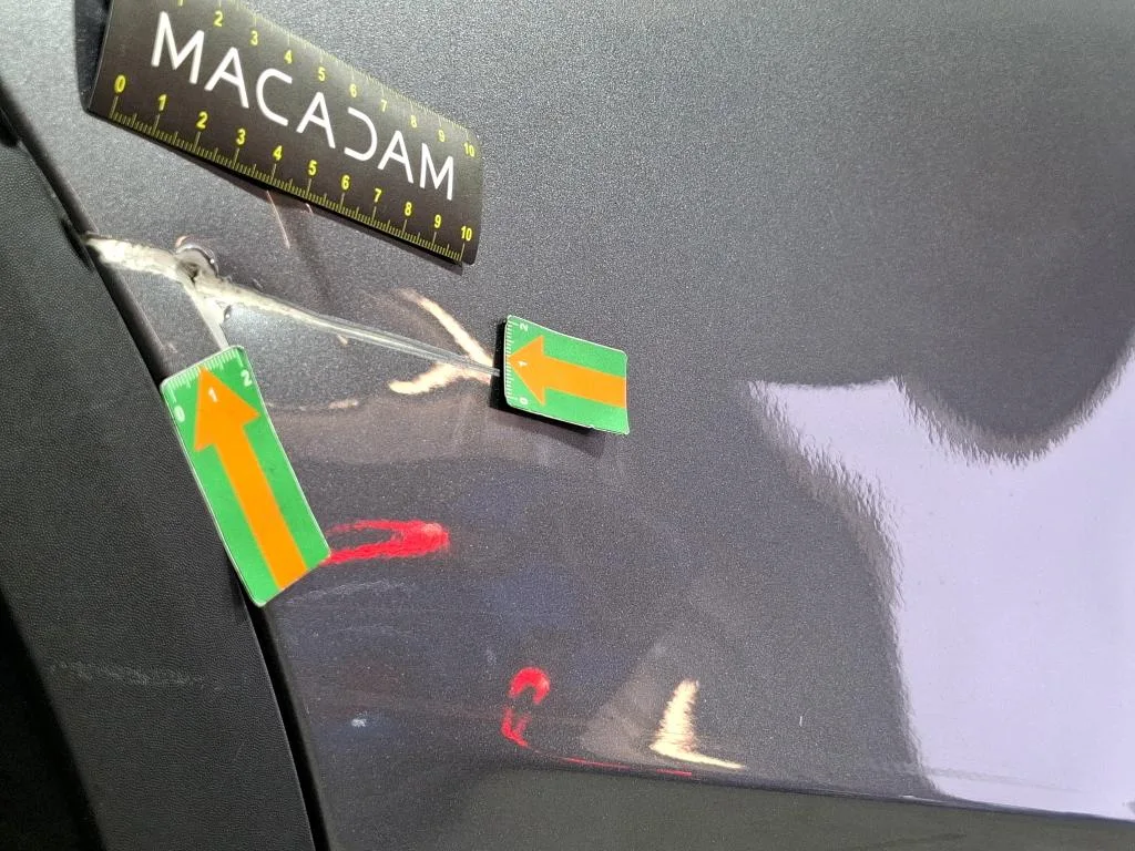 Renault Megane E-Tech — Porta traseira direita