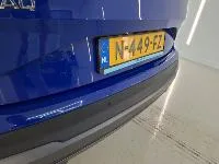 Skoda Enyaq — Para-choques traseiro