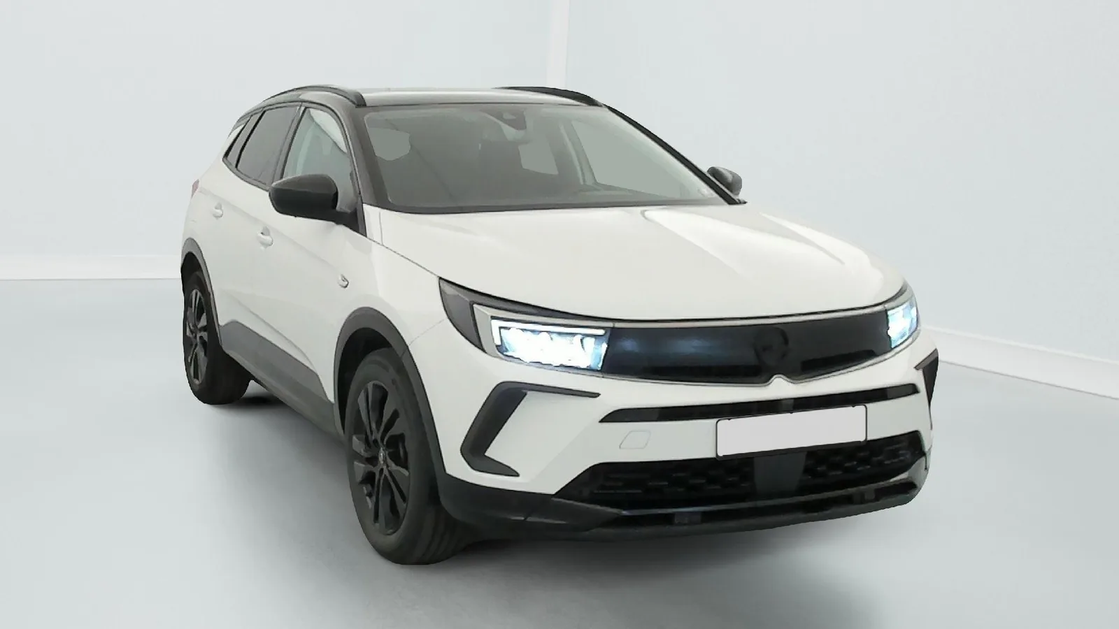 Opel Grandland