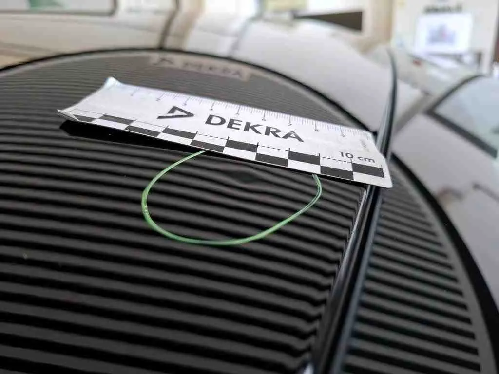 Volkswagen ID.3 — Teto
