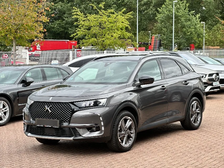 DS DS7 Crossback
