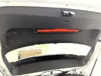 Volkswagen Golf — Tampa traseira da mala, revestimento