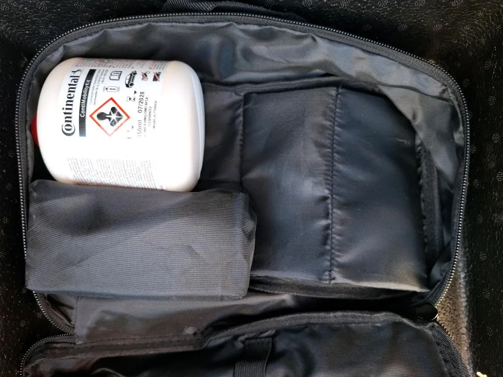Hyundai Tucson — Compressor