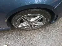 Mercedes-Benz A — Jante especial 18" dianteira direita