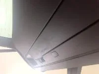 Volvo V60 — Revestimento da tampa traseira